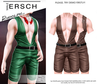 ERSCH - Rudolph Suit -beige-