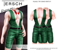 ERSCH - Rudolph Suit -green-