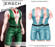 ERSCH - Rudolph Suit -blue-