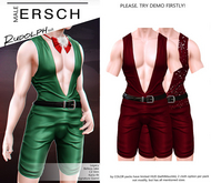 ERSCH - Rudolph Suit -blood-