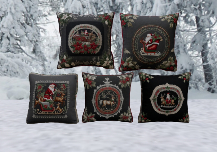 @MA@Christmas Cushion pillow