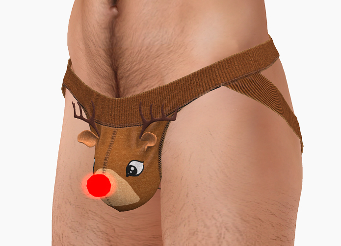 Cubura Rudolph Jocks Legacy RARE