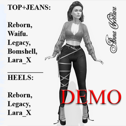 A.V. _ Full set _Didian_DEMO