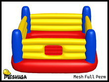 Meshuga Kids - Inflatable Bouncer FULL PERM MESH