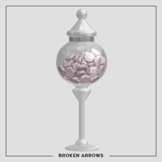 BROKEN ARROWS - Candy Christmas - Candy - Pink 
