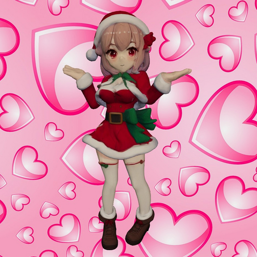 Santas Favorite Elf Figure / Doll / Statue