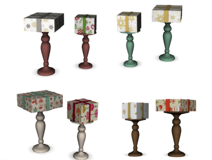 Gift lamps