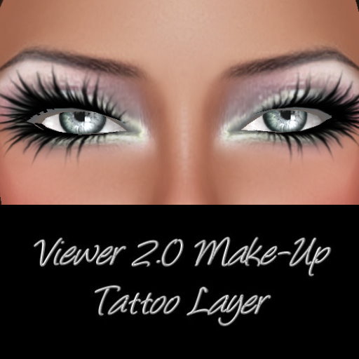 2.0 Tattoo Eye Layer Girly