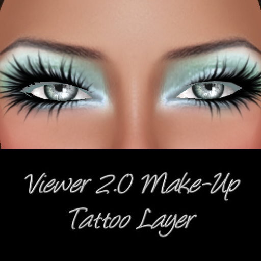 2.0 Tattoo Eye Layer Glaucous