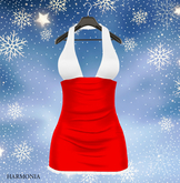 Christmas Red White Mystie Legacy Perky