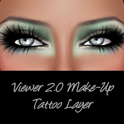 2.0 Tattoo Eye Layer Hotty