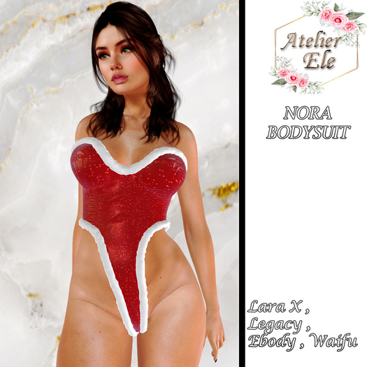 {AE}  NORA BODYSUIT