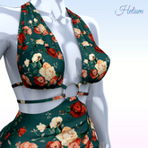 Rose Samantha Dress Waifus
