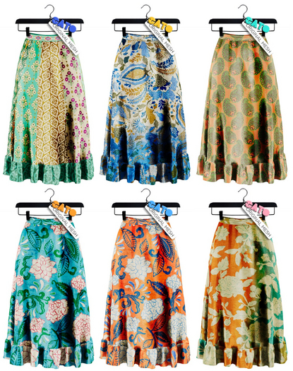 GATO - Prairie Skirt FATPACK