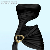 Black Heavenly Dress REBORN