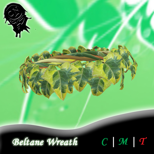 .!CN!. Beltain Wreath