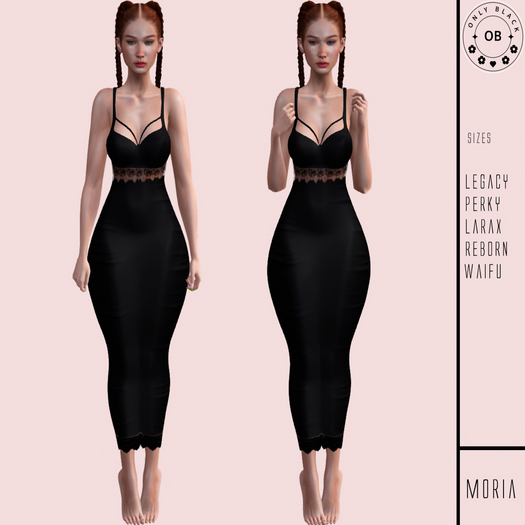 OB Moria dress