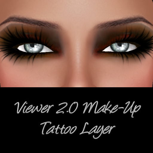2.0 Tattoo Eye Layer orange