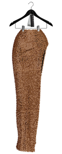 Rowne.Chiu Sequin Maxi - Camel