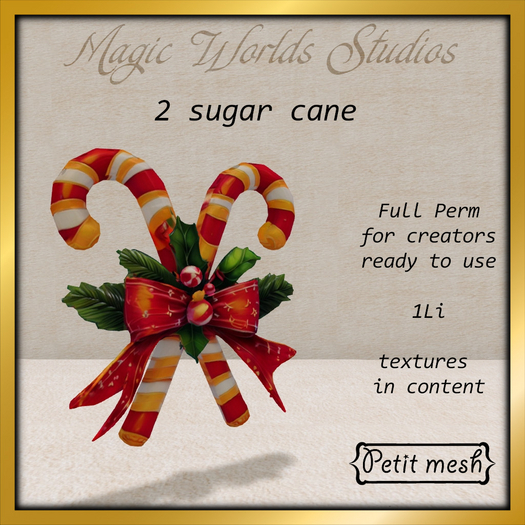 MW 2 sugar cane