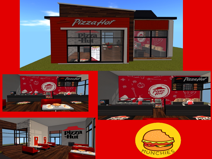 Pizza Hot Premade