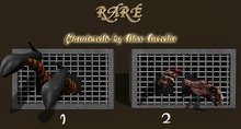 02 ::InkMe:: Place of terror RARE