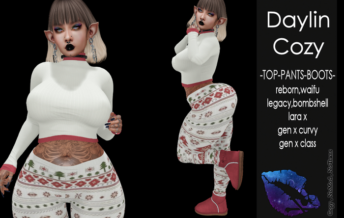 .::DS::. Daylin Cozy