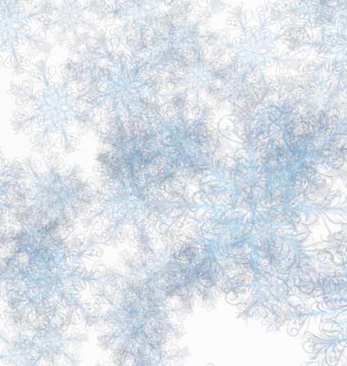 Single Snowflake (yay)