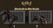 01 ::InkMe:: Place of terror RARE