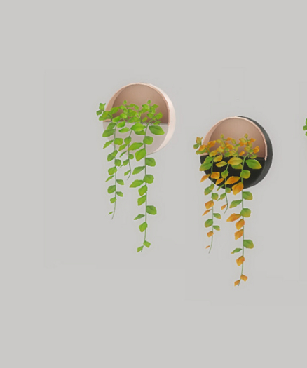 Wall plant v2