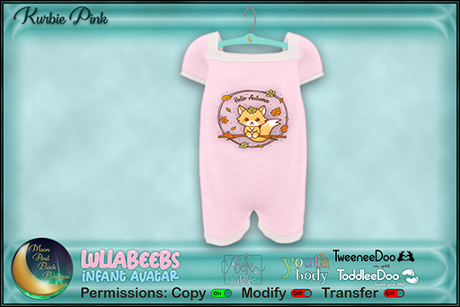 !:*:. M&B .:*:.! Kurbie Pink Tweens 