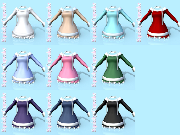 FATPACK Winter Dress LaraX Petite Legacy Perky Reborn