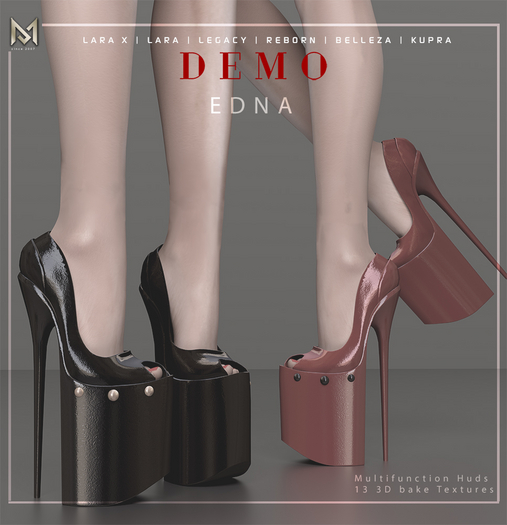 [ M.O.D.A.N ] EDNA DEMO