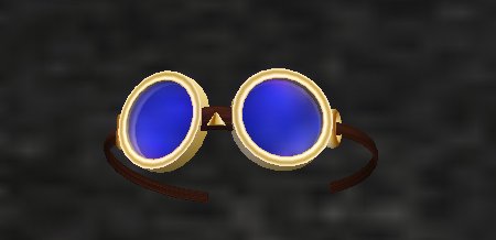 Female Steampunk Goggles