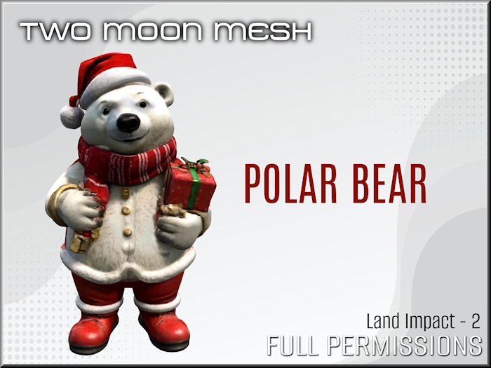 Full Perm Bear