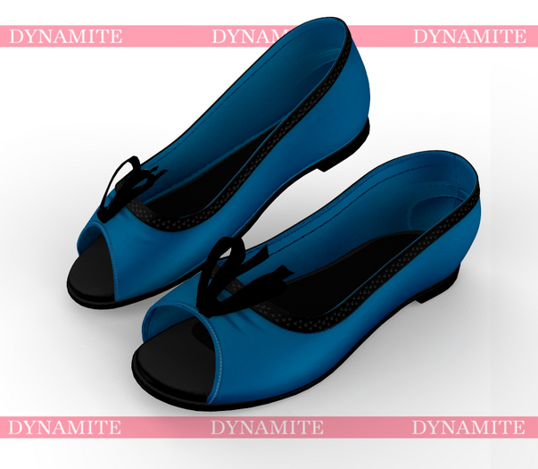 Blue Loki Flats Kupra