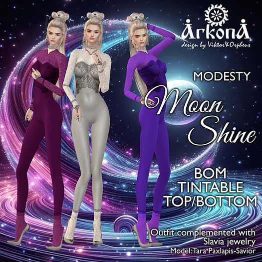 ARKONA MoonShine Modesty