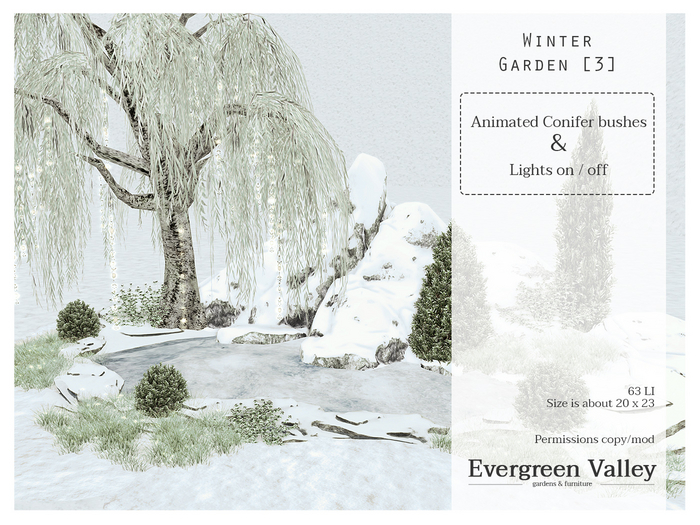 Winter Garden