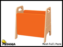 Meshuga Kids Playroom - Toy Organizer FULL PERM MESH