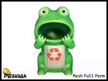 Meshuga Cute Kids Playground - Frog Trash Can FULL PERM MESH