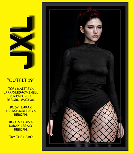 JXL-OUTFIT 19