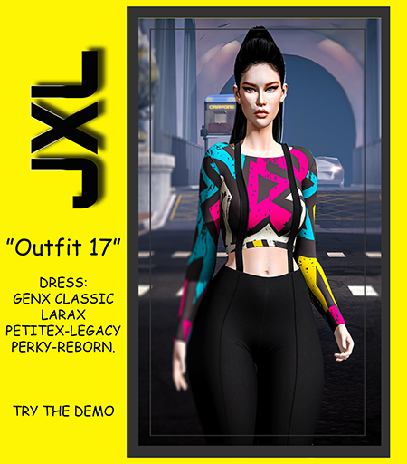 JXL-DRESS 17 /01