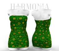 Green Christmas Fenya Legacy