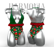 Christmas Candy Stella Swimsuit Reborn