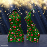 Green Christmas Precious Reborn
