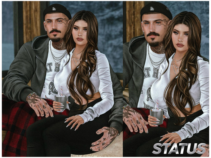 STATUS ~ Cozy Winter