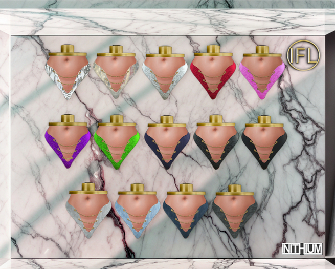 KUPRA _IFL_ Short CHAIN