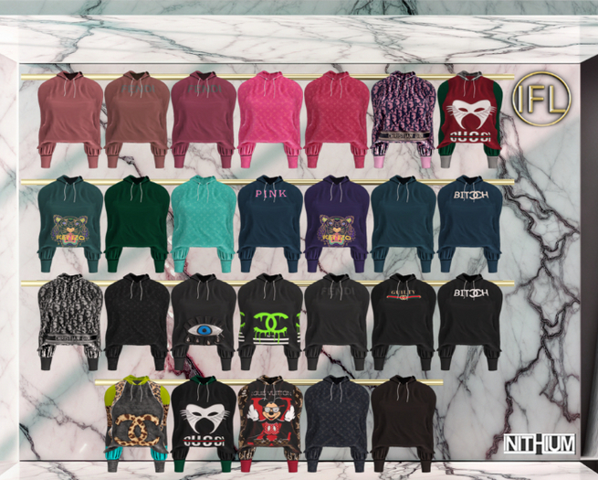 KUPRA_ IFL _Sweatshirt
