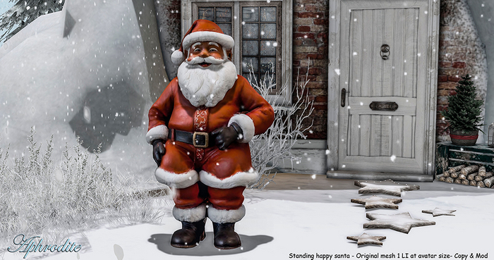 SANTA