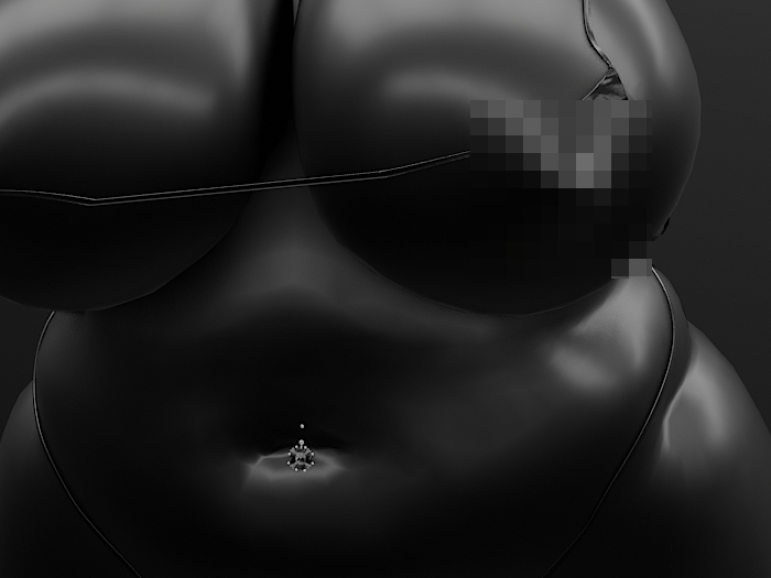 Death Pirate Belly Piercing!